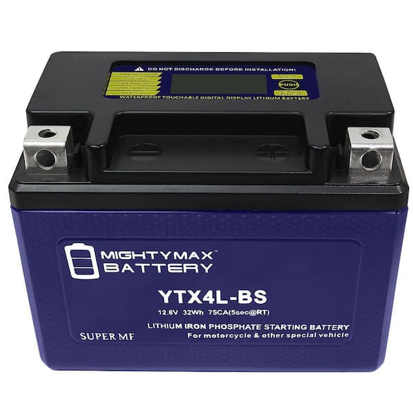 MIGHTY MAX BATTERY 12V 9Ah SLA Replacement Battery for Yuasa NPW45-12 - 10  Pack MAX3930747 - The Home Depot