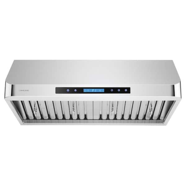 Cavaliere 30 in. Range Hood in Stainless Steel AP238-PS13-30 - The Home ...