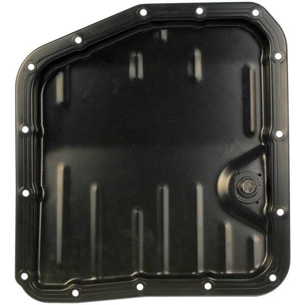 OE Solutions Transmission Pan With Drain Plug