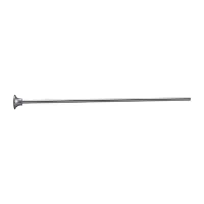 Constructor Faucet Lift Rod in Brushed Nickel