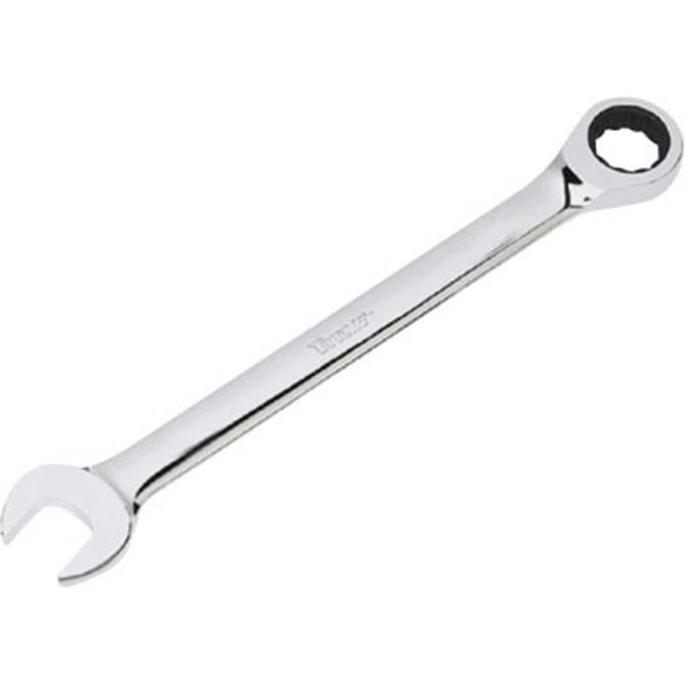 TITAN 11/8 in. Ratcheting Wrench TIT12615 The Home Depot
