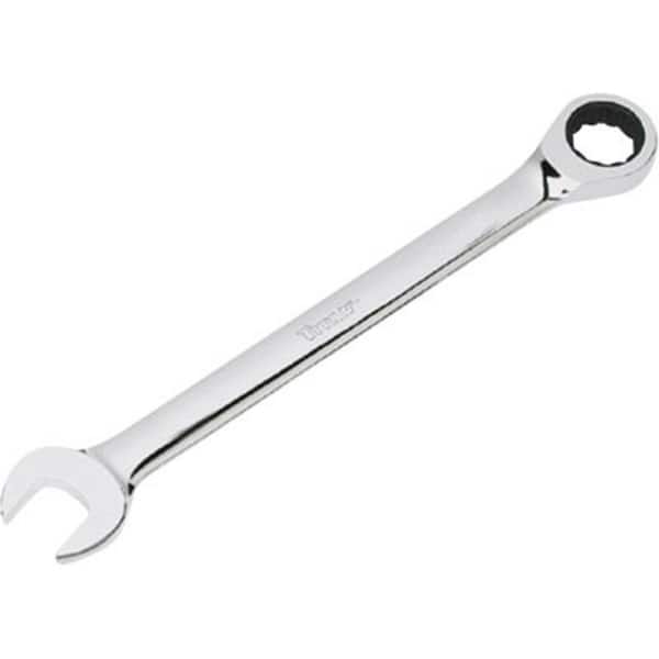 TITAN 1-1/4 in. SAE Ratcheting Wrench