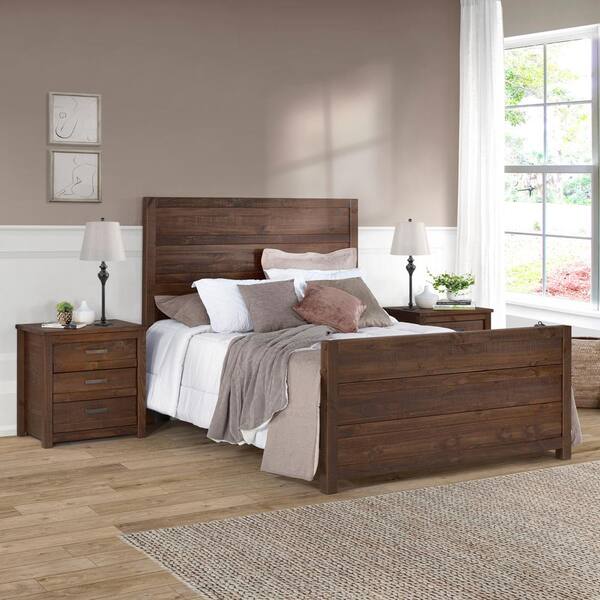 Antique Wood Bedroom Furniture