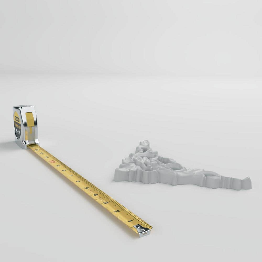Versailles Primed Polyurethane Architectural Onlay