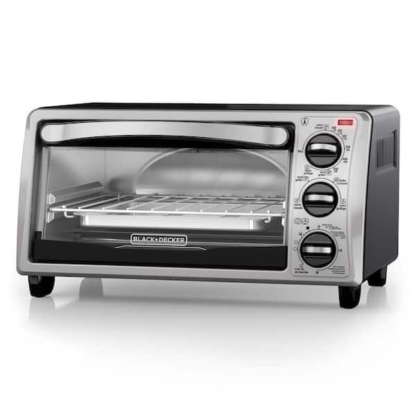 Black Decker Toast R Oven Classic Toaster Oven White - Office Depot