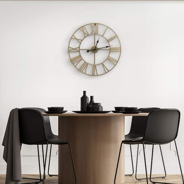 Reloj de pared online home depot