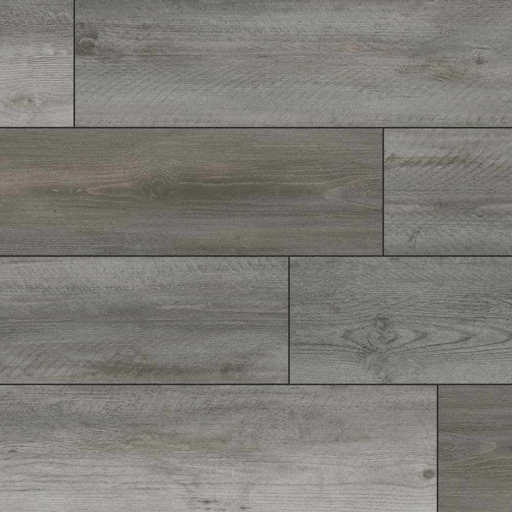 Beaufort Birch 12 MIL x 9 in. W x 60 in. L Waterproof Click Lock Luxury Vinyl Plank Flooring (22.44 sq. ft./case) price history on PriceWatchPro