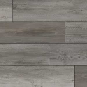 Beaufort Birch 12 MIL x 9 in. W x 60 in. L Waterproof Click Lock Luxury Vinyl Plank Flooring (22.44 sq. ft./case)