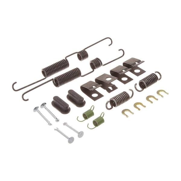 Centric Parts Drum Brake Hardware - Rear
