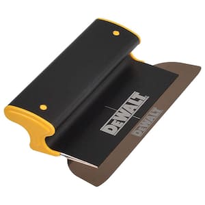 10 in. Skimming Blade - Aluminum Housing with 0.012 in. (0.3mm) Replaceable Stainless Steel Blade Insert