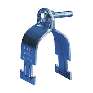 USC Universal Strut Clamp for Pipe/Conduit, EG, 1.87 in. To 1.97 in. OD, 1 1/2 in. Pipe (50-Pack)