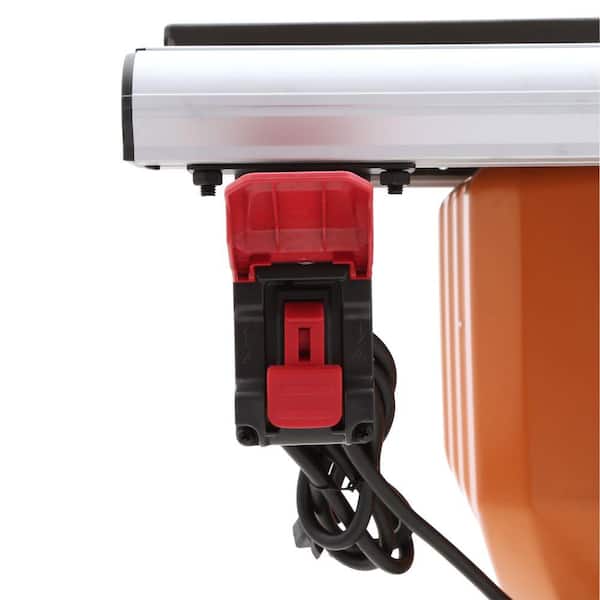 RIDGID - 13 Amp 10 in. Professional Cast Iron Table Saw