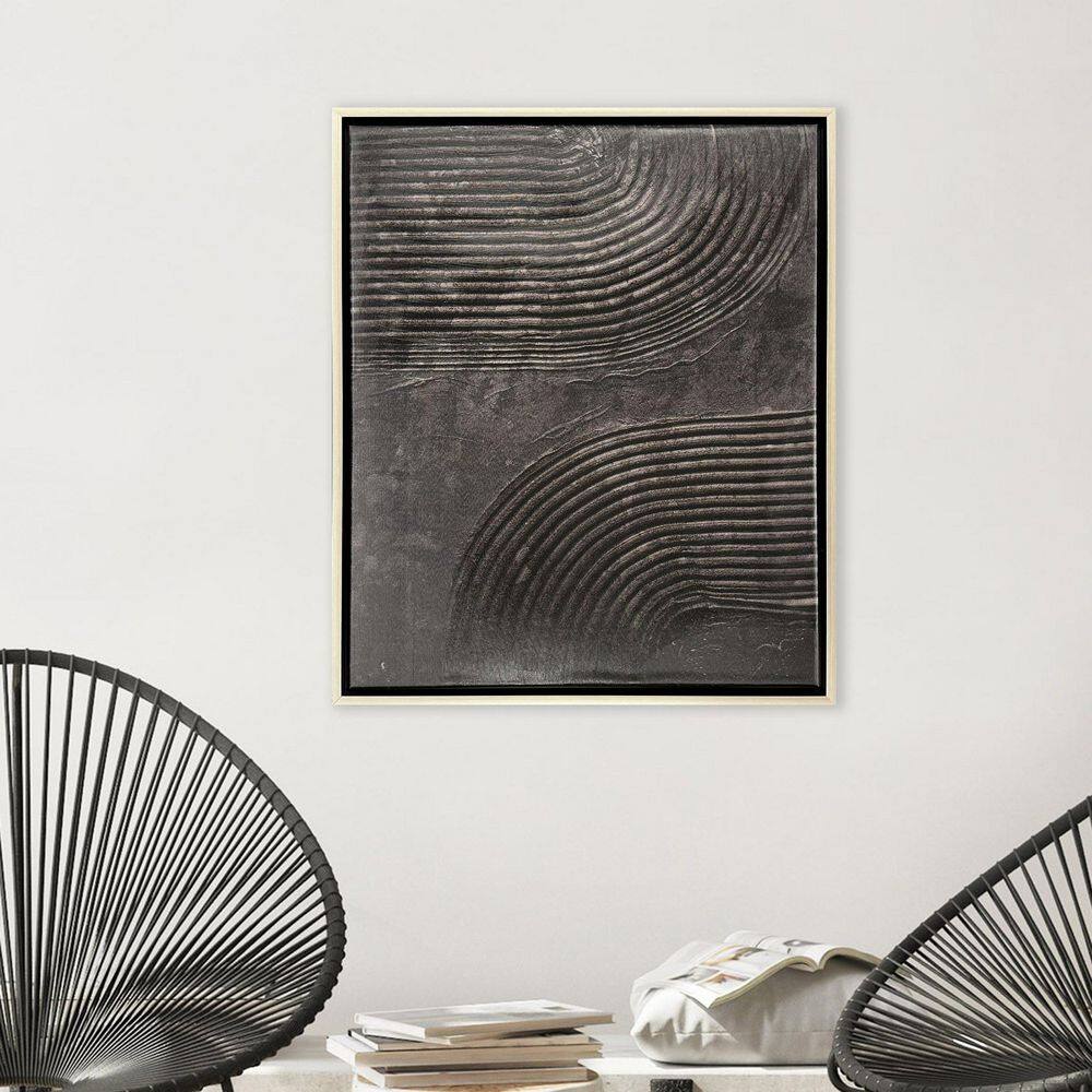 Embrace by Schick 1 Piece Framed Giclee Abstract Art Print 36 in. x 30 in. price history on PriceWatchPro