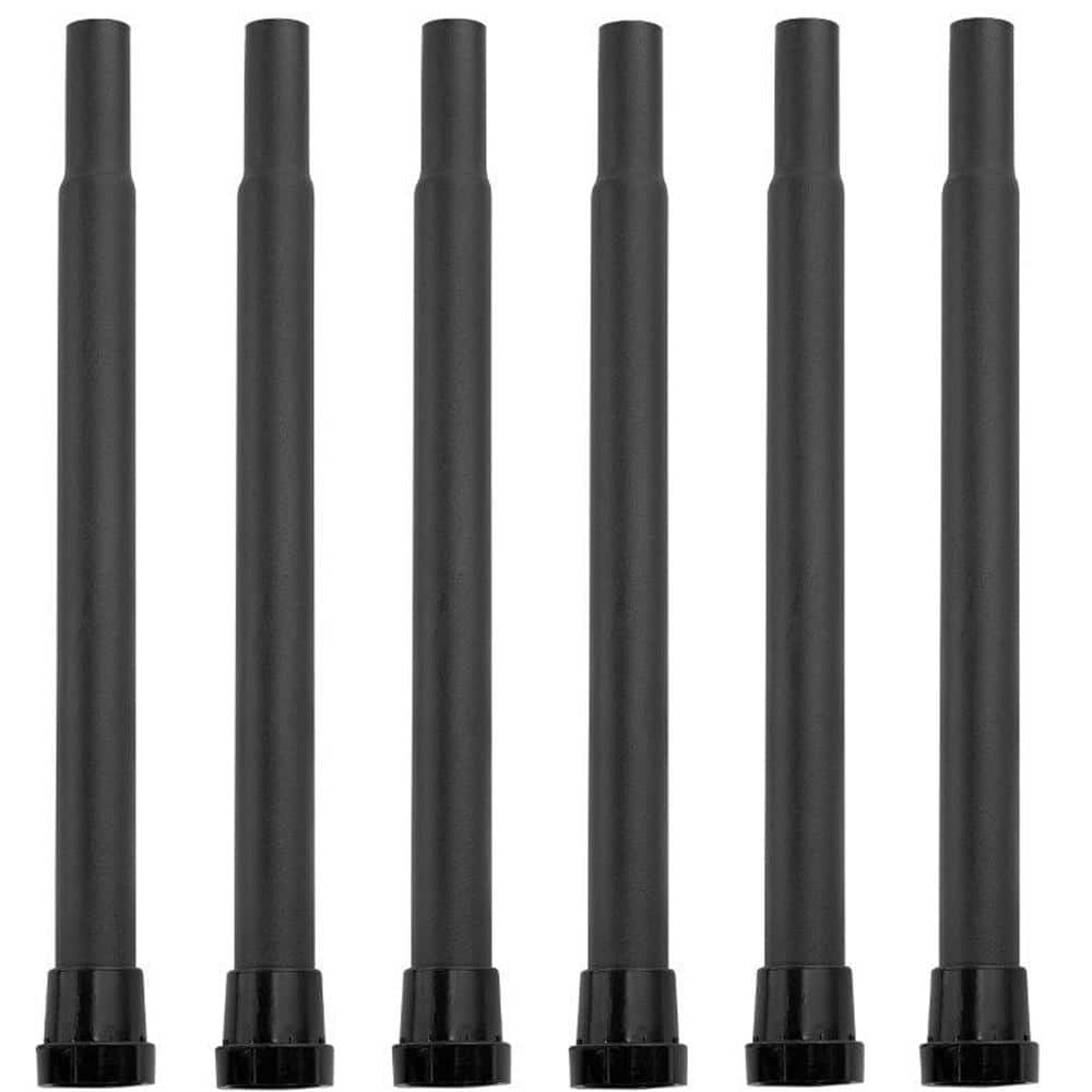 Upper Bounce Machrus  13 in. Tall Universal Replacement Legs for Kids Mini Trampolines  Set Of 6