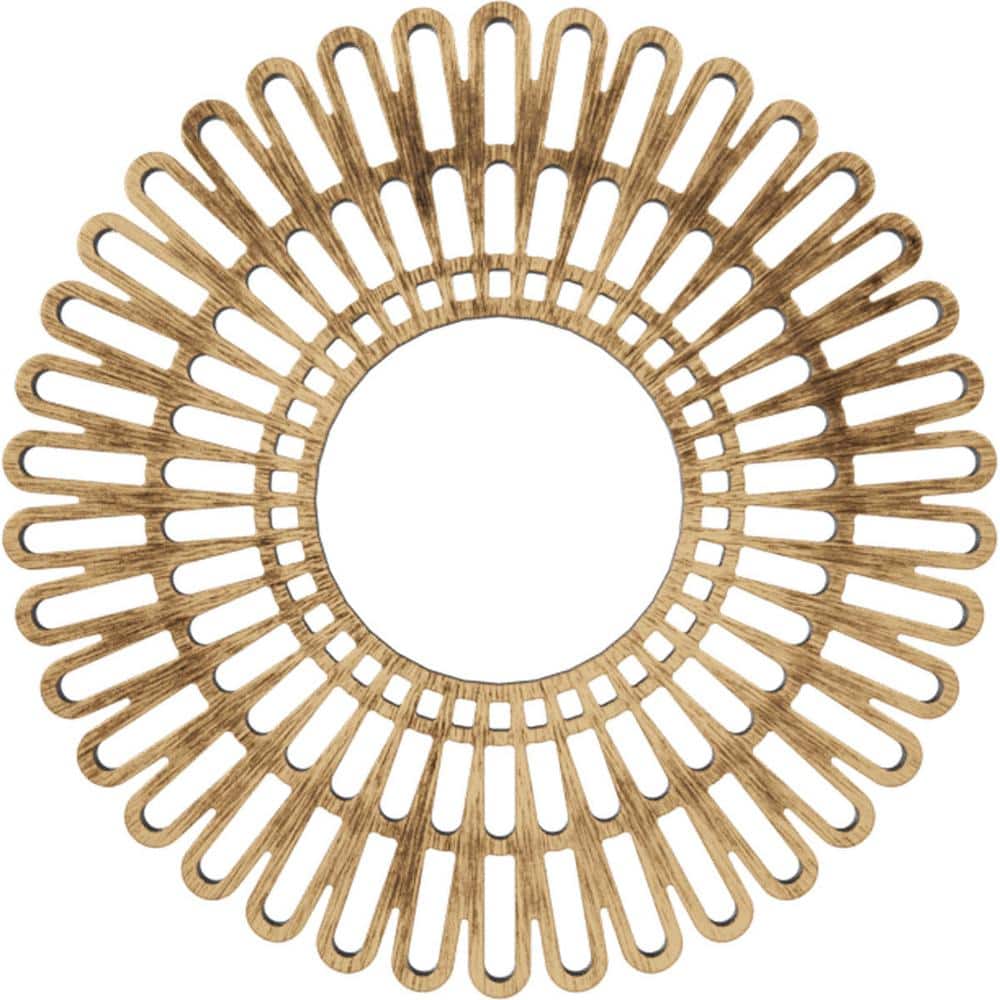 3/4 in. x 26 in. x 26 in. Cornelius Architectural Grade PVC Pierced Ceiling Medallion price history on PriceWatchPro
