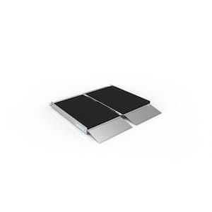 SUITCASE 3 ft. Singlefold Ramp with Applied Surface