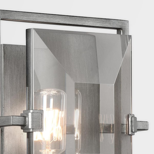 prism wall sconce