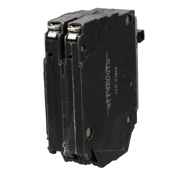 Q-Line 30 Amp 1 in. Double-Pole Circuit Breaker