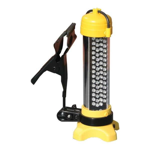 ElumX 60 LED Rechargeable Work Light with Adjustable Clamp-DISCONTINUED