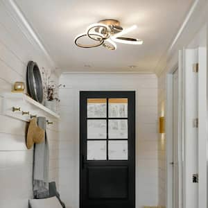 Flush mount on sale walkway lights