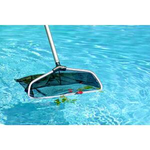 heavy duty pool rake