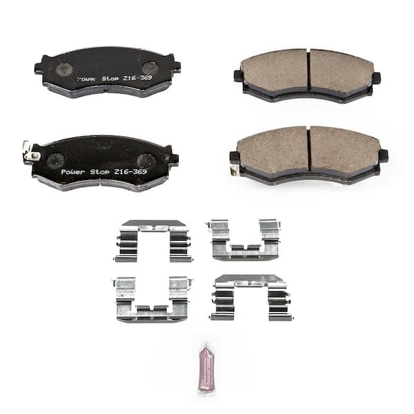 Power Stop Disc Brake Pad Set