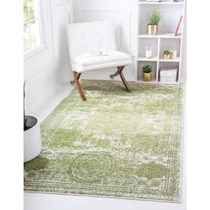 Bromley Wells Green 9' 0 x 12' 2 Area Rug