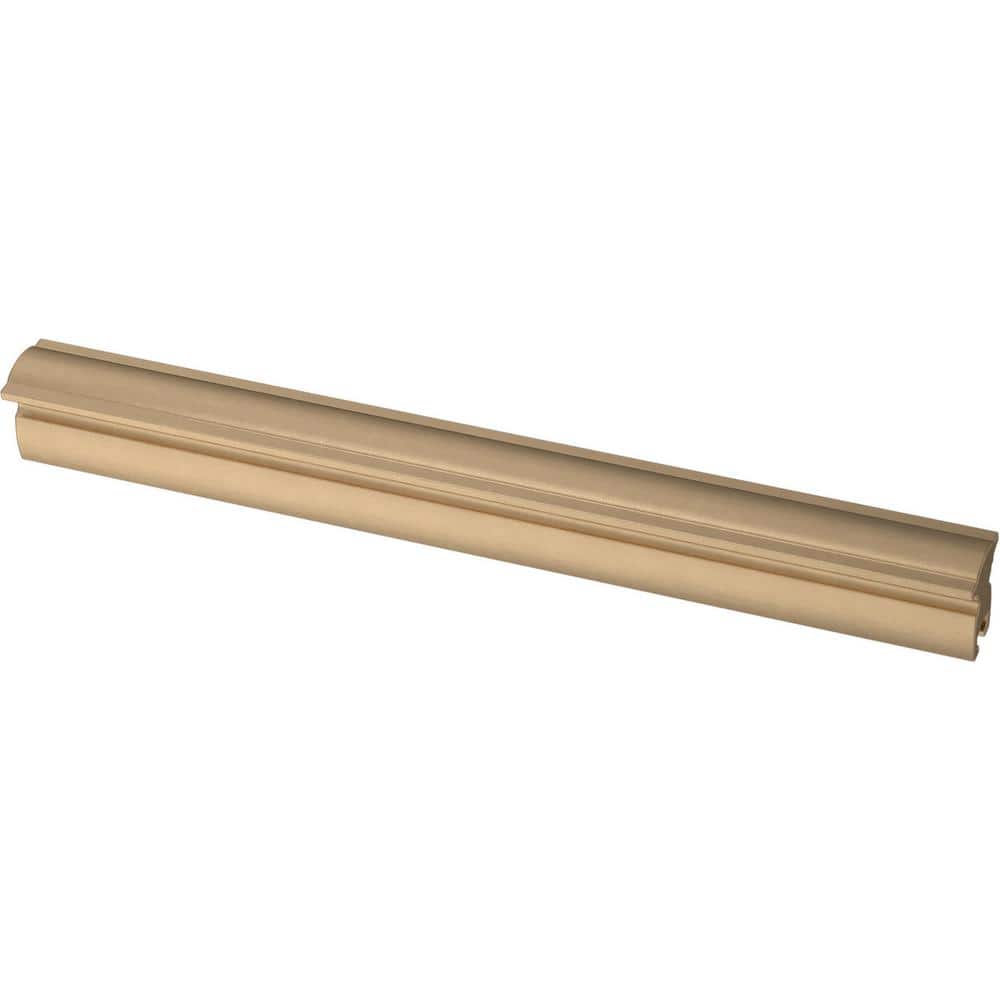 Classic Bronze Adjustable Cabinet Bar Pulls with Mounting Hardware