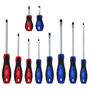 Screwdriver Set (10-Piece)