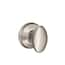 Schlage Siena Satin Nickel Privacy Bed/Bath Door Knob F40 SIE 619