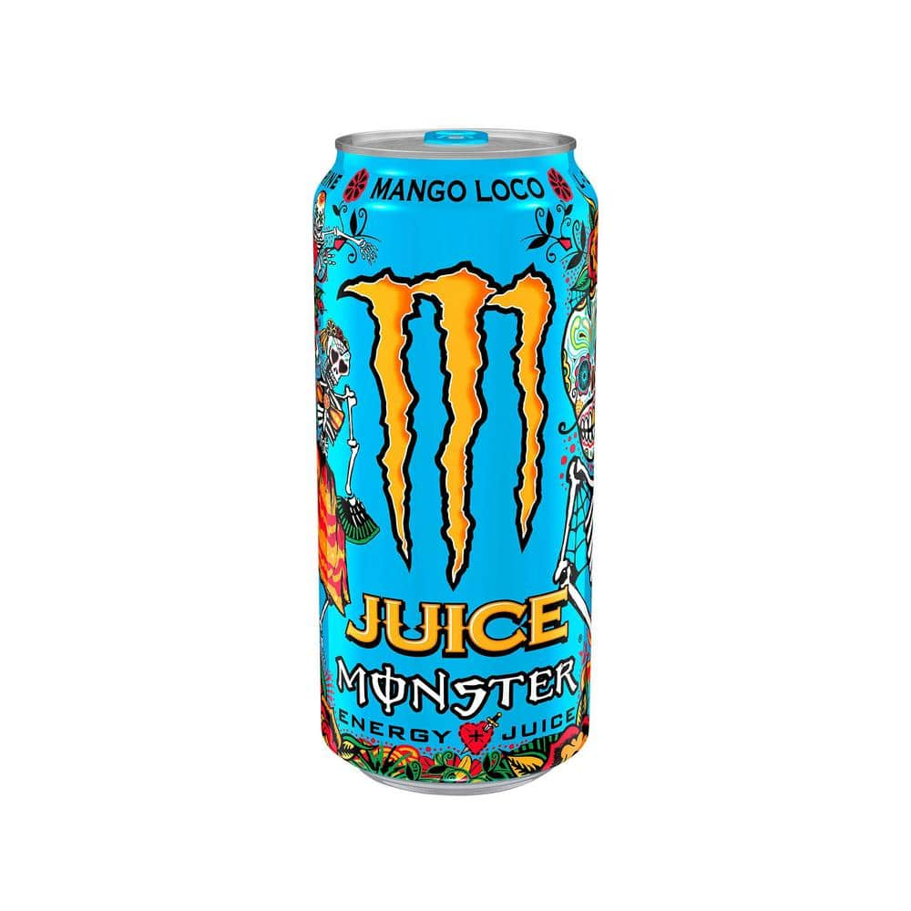 16 oz. Monster Mango Loco 070847029014 - The Home Depot