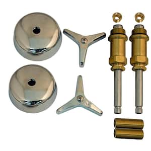 Tub and Shower Rebuild Kit for American Standard Tract Line 2-Handle Faucets