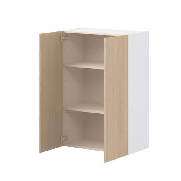 J COLLECTION Timberline 27 in. W x 14.75 in. D x 40 in. H Shaker