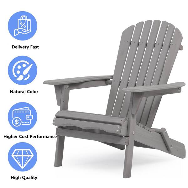 Best colors best sale for adirondack chairs