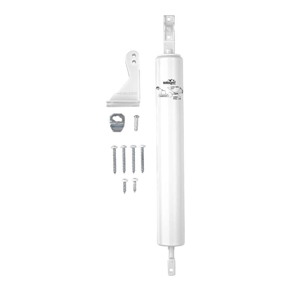 Heavy Duty Aluminum Pneumatic Door Closer price history on PriceWatchPro