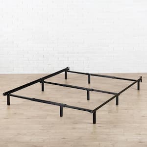 Michelle Steel Compack Bed Frame