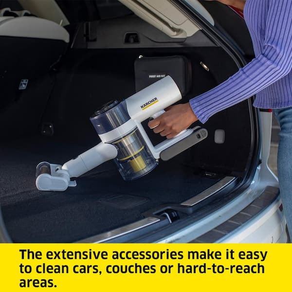 Cordless Handheld Vacuum Cleaner Small Portable Car Auto Home Wireless  18500PA