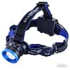 POLICE SECURITY Breakout 550 Lumens Battery Power Headlamp