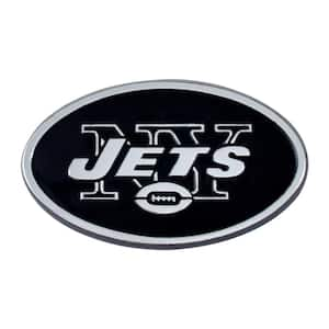 FANMATS NFL - Cincinnati Bengals Chromed Metal 3D Emblem 21394