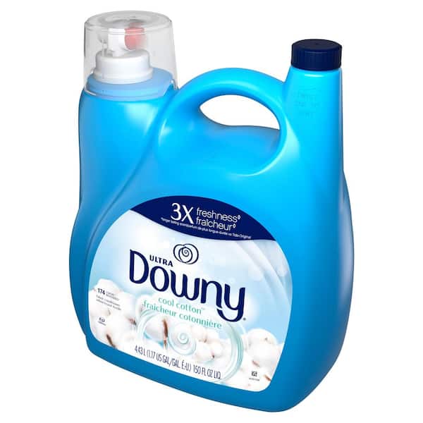 Downy Ultra Concentrated April Fresh Eco-Box Liquid Fabric Softener