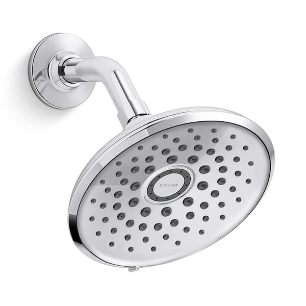 kohler-cursiva-3-spray-patterns-6-75-in-wall-mount-fixed-showerhead-in