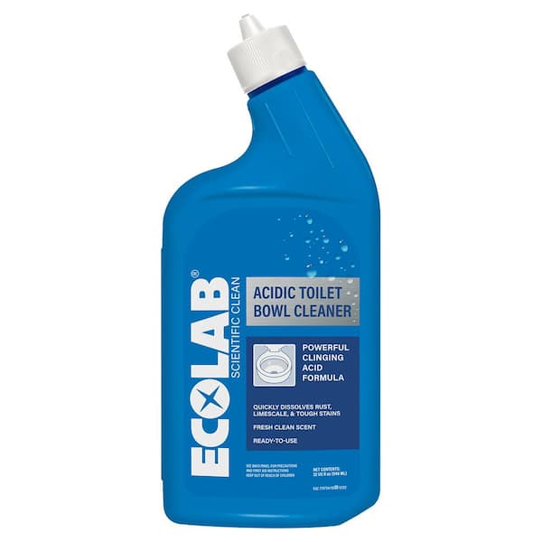 Photo 1 of 32 fl. oz. Acidic Toilet Bowl Cleaner