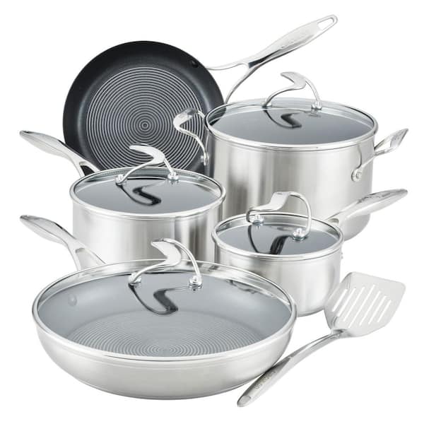https://images.thdstatic.com/productImages/0f27e80d-496b-403f-80c9-f43734e42648/svn/stainless-steel-circulon-pot-pan-sets-70057-64_600.jpg