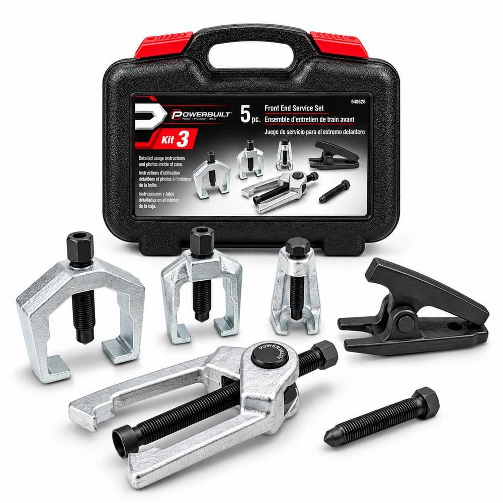 FIERTE SOIGNE MD KIT-1639 6点セット powerbuilt-steering-suspension