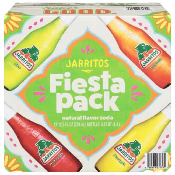 Unbranded Variety pack, 12.5 oz., (12-Pack)