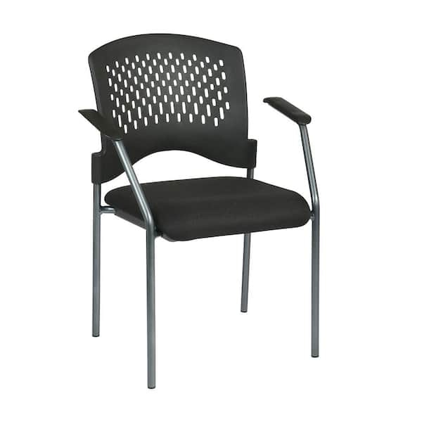 Office Star Products Coal FreeFlex Visitor Office Chair
