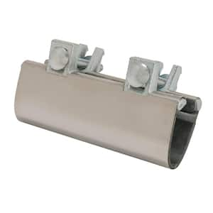 1-1/2 in. IPS Stainless Steel Pipe Repair Clamp