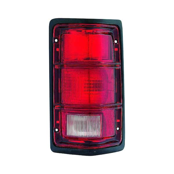 TYC Tail Light Assembly 1988 Dodge Dakota 2.2L