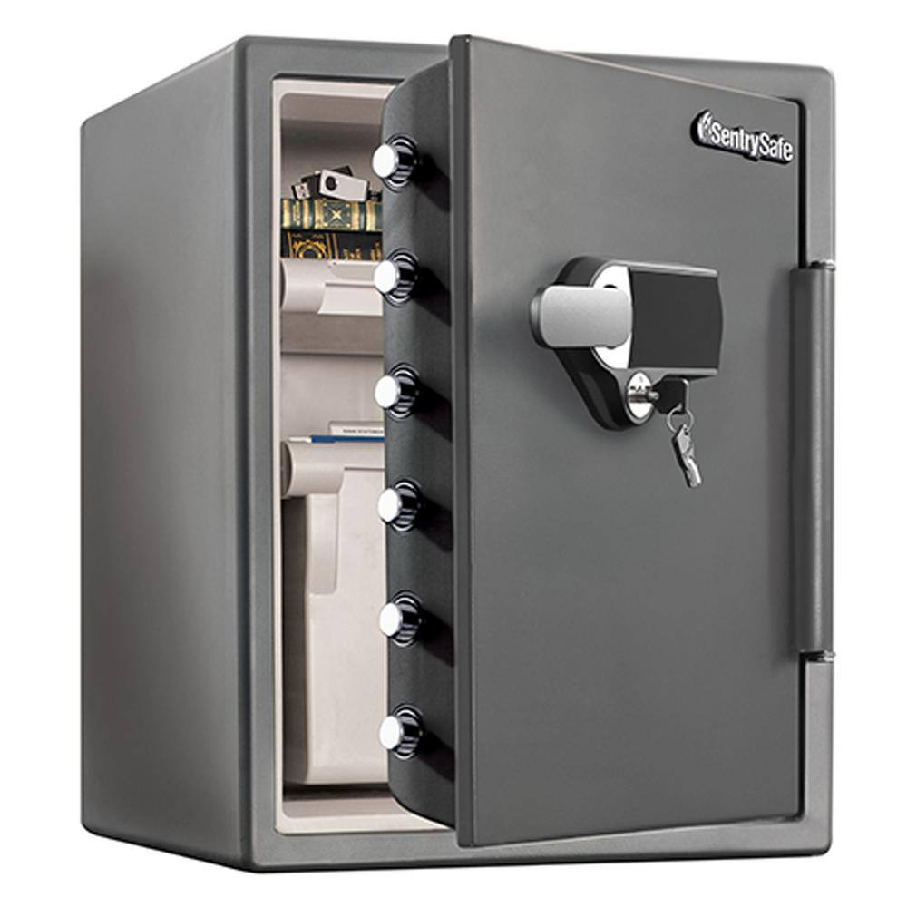 UPC 049074022990 product image for 2.0 cu. ft. Fireproof and Waterproof Safe with Touchscreen Combination Lock | upcitemdb.com