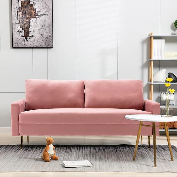FREE NEXT DAY DELIVERY 6 colours Como Grey Velvet Sofa 2 Seater Loveseat 